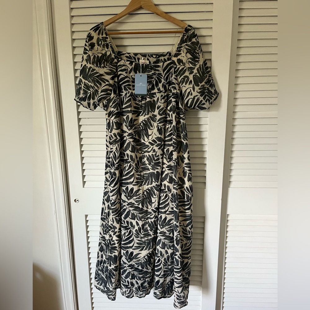 Hayden Floral Dress